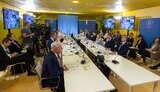 Заседание Коалиции желающих
