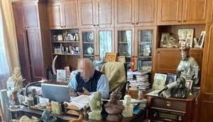 Директора Института рыбного хозяйства задержали на взятке