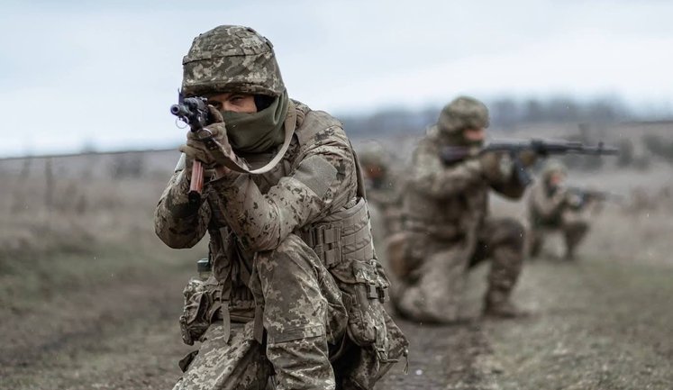 Офіс військового омбудсмана не підтримує створення Штурмових військ в ЗСУ