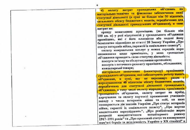 Рева лобіює фінансування вузького кола громадських організацій його знайомих, - екс-начуправління Мінсоцполітики Тарасова 10