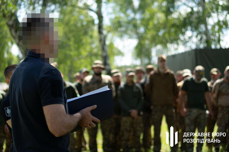 Чотирьом військовим повідомили про підозру за відмову виконати бойовий наказ
