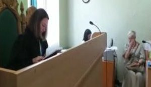Хозяйственный суд Киева перенес рассмотрение спора вокруг "Гостиного двора" на 11 августа. ВИДЕО