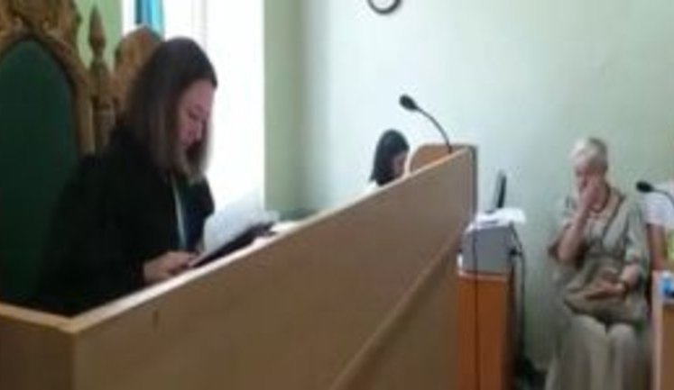 Хозяйственный суд Киева перенес рассмотрение спора вокруг "Гостиного двора" на 11 августа. ВИДЕО