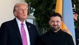 Зустріч Зеленського і Трампа 17 жовтня