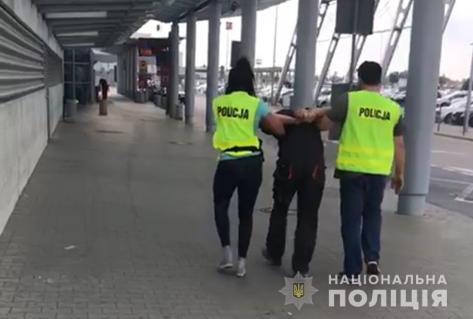 В Польше полиция задержала украинца, подозреваемого в убийстве несовершеннолетней Дианы Хриненко 01