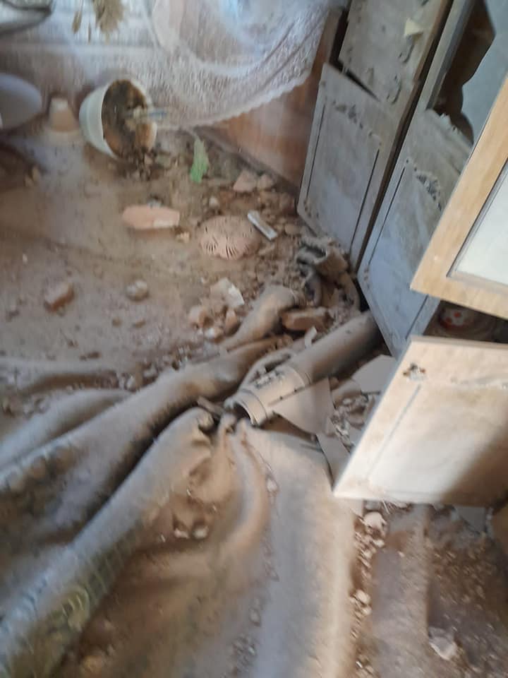Rashists fired Grads at Bilopillya in Sumy region, two people were wounded - RMA 07