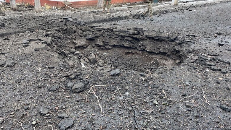 Росіяни знову вдарили по Краматорську, - мер 01