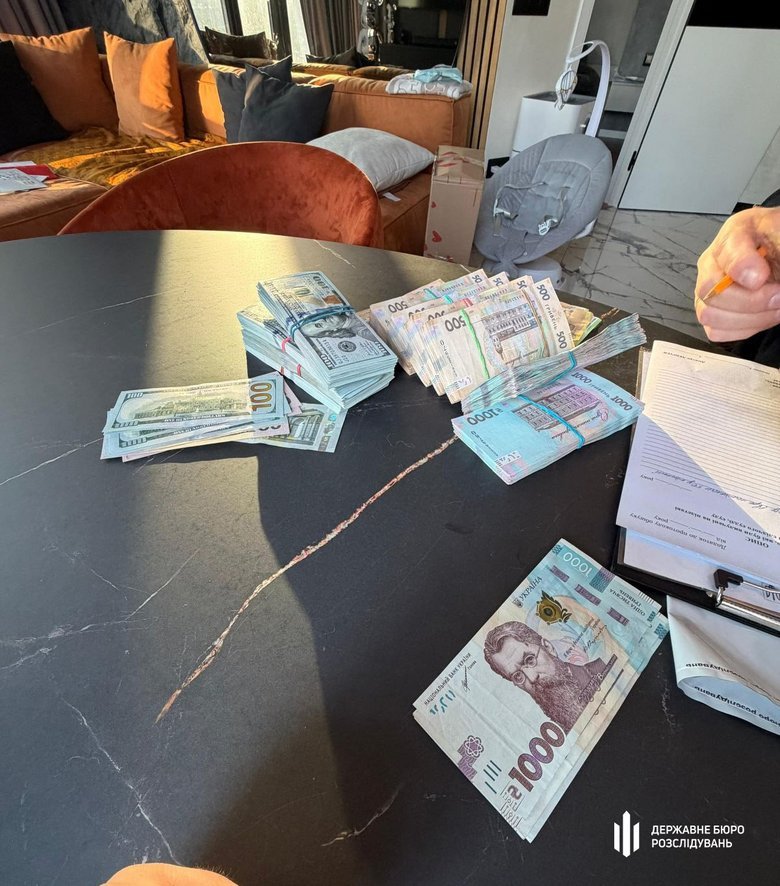 Нова підозра Тандиру