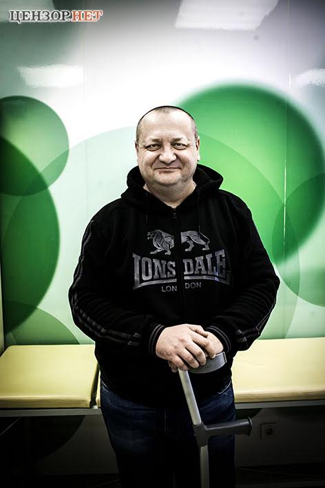 К технологии наращивания костей бойцы часто обращаются тогда, когда травма уже запущена, и врачи говорят, что надо резать конечность 03 К технологии наращивания костей бойцы часто обращаются тогда, когда травма уже запущена, и врачи говорят, что надо резать конечность 03