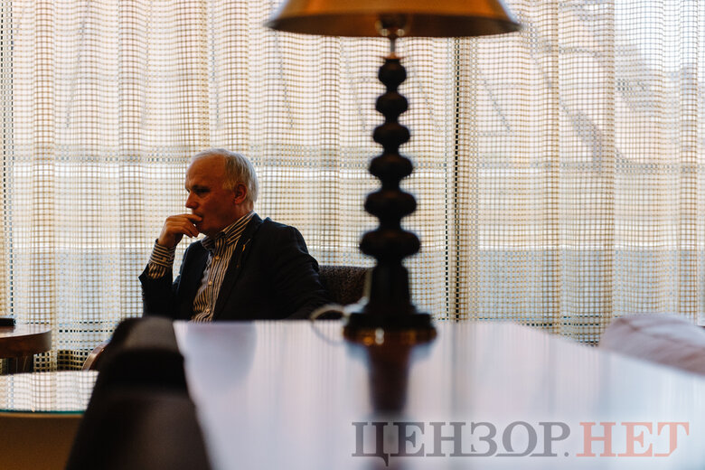 Марк Елліс: Потрібно, щоб трибунал розпочав свою роботу до того, як закінчиться війна, бо путін зможе перейти до перемовин і вимагати, щоб трибунал не було створено 04