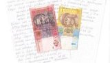 Pensioner Returned 11 Hryvnias to Azarov: I Drove a Tram for 39 Years. PHOTO