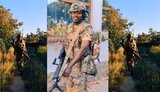 всу,боец