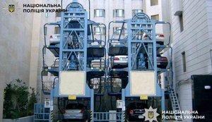 Объявлено подозрение директору транспортной инфраструктуры КГГА из-за убытков на сумму 3,6 миллиона гривен. ФОТОРЕПОРТАЖ