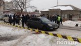 Невідомий убив таксиста в Харкові. ФОТОрепортаж