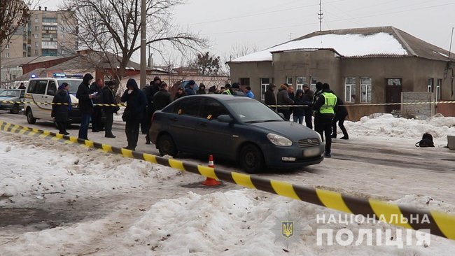 Невідомий убив таксиста в Харкові 01