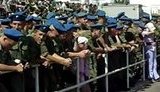 Почему десантники злые: такого концерта в день ВДВ не ожидал никто. ВИДЕО.