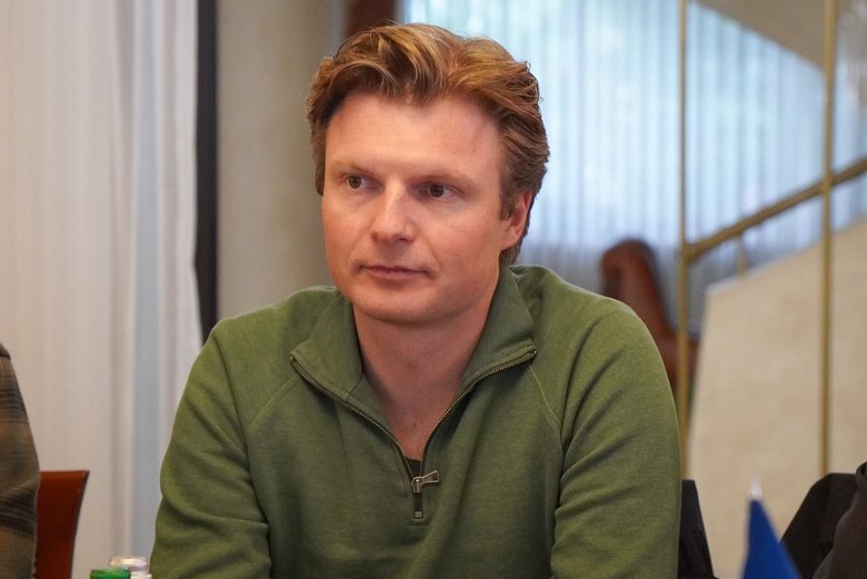 Делегація з Нідерландів на чолі з Брекельмансом відвідала Одещину