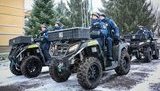 Спецпризначенців Нацгвардії зі спеціальним транспортом і спорядженням відправили на Закарпаття для посилення порядку від початку курортного сезону. ФОТО