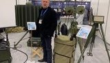 "Укрспецтехніка" розробила контрбатарейний радар "Бісквіт", який є аналогом американських AN/TPQ-48. ФОТО