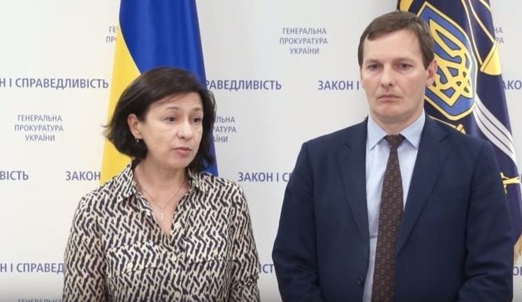 Слідчі зустрічалися зі Ставицьким в Ізраїлі - він хотів угоду зі слідством. Усе було винятково на основі процесуальних норм. ФОТО