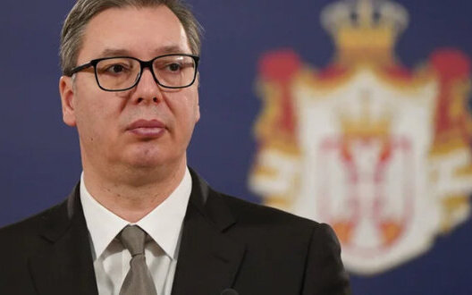 Вучич про постачання газу з Азербайджану