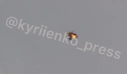 Бійці 79 бригади ДШВ збили ворожий БпЛА на Покровському напрямку