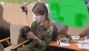"Слуга народу" Безугла як "людина згори" контролює операції у Сєверодонецьку та дає вказівки командуванню, - журналістка Соколова. ФОТО