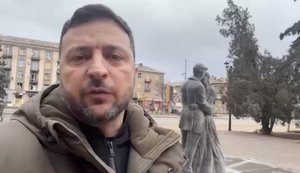 Zelenskyy arrives in Donetsk region: Russians are not giving up on war and are preparing offensive for spring. VIDEO