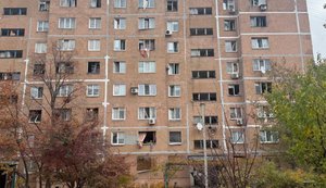 Сутки в Донецкой области: восемь погибших и 19 раненых. ФОТОРЕПОРТАЖ