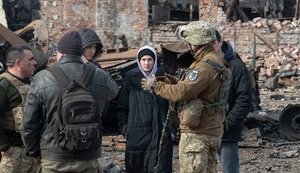 Trostyanets was released from the Russian invaders. PHOTOS