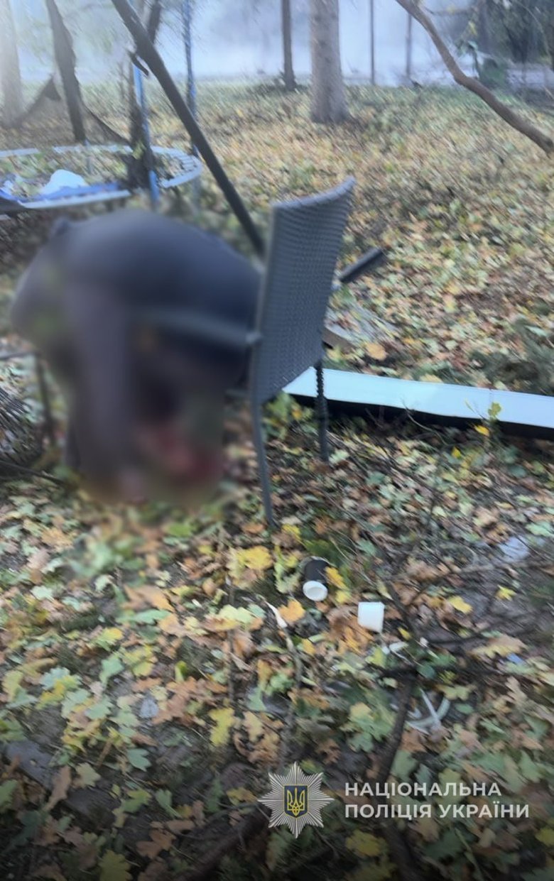 Russian attack on Nova Vodolaha on October 19, 2026