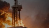 Из-за атаки РФ остановлена работа газодобывающего объекта на Полтавщине