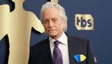 Леді Gaga і "жовто-блакитний" Майкл Дуглас заявили про підтримку України. ВІДЕО+ФОТО