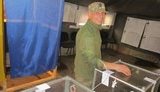 Бойцы Объединенных сил будут голосовать по очереди на обычных избирательных участках, - полковник Попович. ВИДЕО