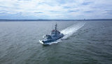ВМС України провели тактичні навчання з оборони узбережжя Азовського моря. ФОТОрепортаж