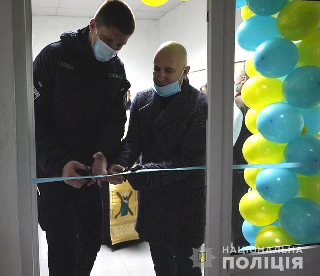 На Львовщине появился первый шериф 02