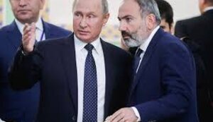 ЗАХІД ЗАКРИВАЄ ОЧІ НА ТЕ, ЯК ВІРМЕНІЯ ДОПОМАГАЄ РОСІЇ ОБХОДИТИ САНКІЇ?