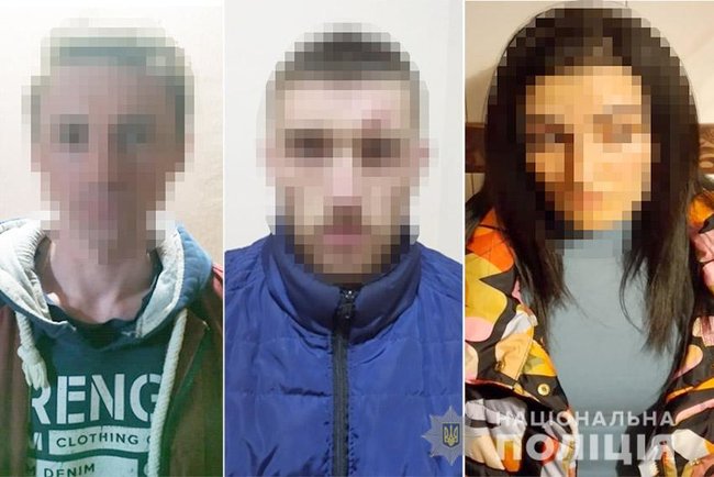Группа лиц, совершавшая разбойные нападения на иностранцев, задержана в Хмельницком, - Нацполиция 03