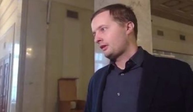 Законопроект про деокупацію Донбасу в тому вигляді, в якому він був поданий, відповідає національним інтересам України, - Олексій Порошенко. ВIДЕО