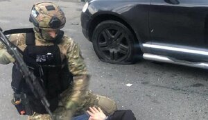 Затримано учасників злочинної групи, що викрадали киян та вимагали у них гроші, - поліція. ФОТОрепортаж