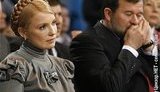 Балога: Ющенко требует от Тимошенко немедленно урегулировать проблемы с «Газпромом»