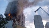 вибух,київ,газу