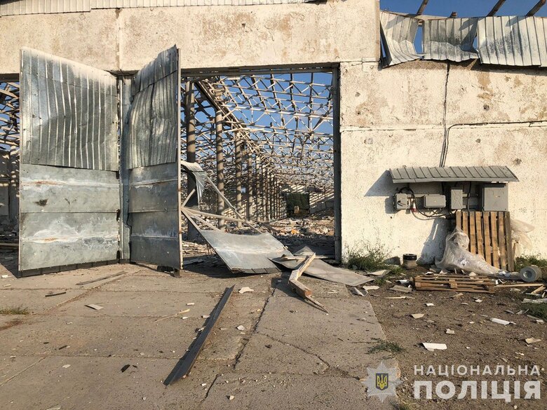 Обстріли Сумщини 27 серпня