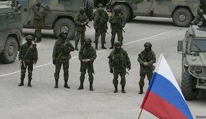 86% россиян поддерживают оккупацию Крыма, - опрос Левада-Центра. ИНФОГРАФИКА