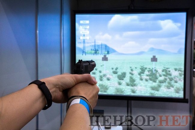 Kyiv hosts major weapons fair: Arms and Security 2021 28