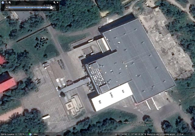 армия донецк боеприпасы вооружение рф база оккупанты