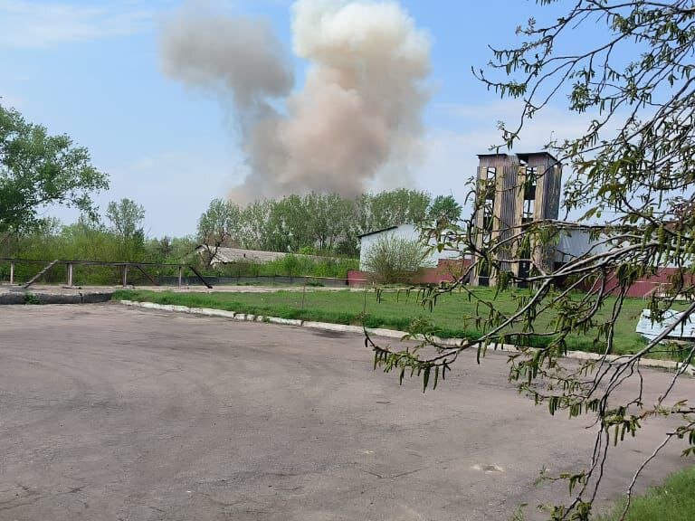 наслідки обстрілів Донеччини