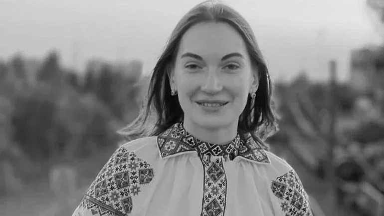 На фронте погибла Ярина Ништук