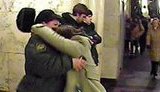 В России "господа полицейские" не оценили "лобзание мусоров": "С#ка, тебе въеб#ть, да?...". ФОТОрепортаж+ВИДЕО