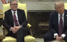 Дональд Трамп і Кір Стармер